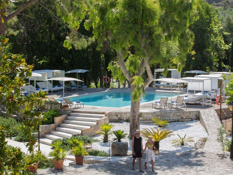 L'Hermitage Hotel & Spa Orient Εξωτερικό φωτογραφία