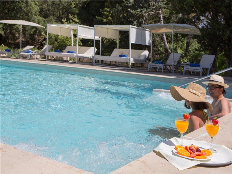 L'Hermitage Hotel & Spa Orient Εξωτερικό φωτογραφία