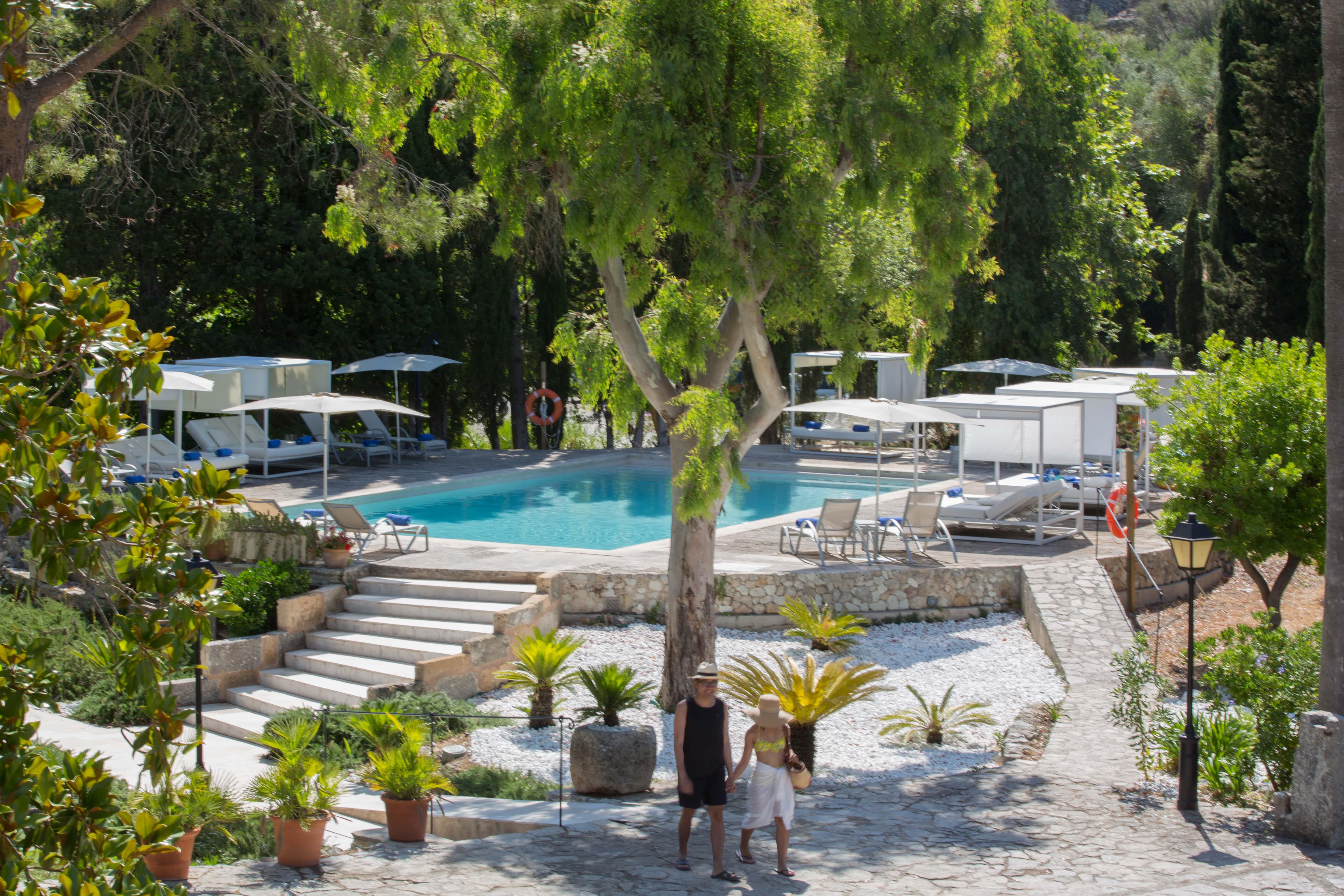 L'Hermitage Hotel & Spa Orient Εξωτερικό φωτογραφία