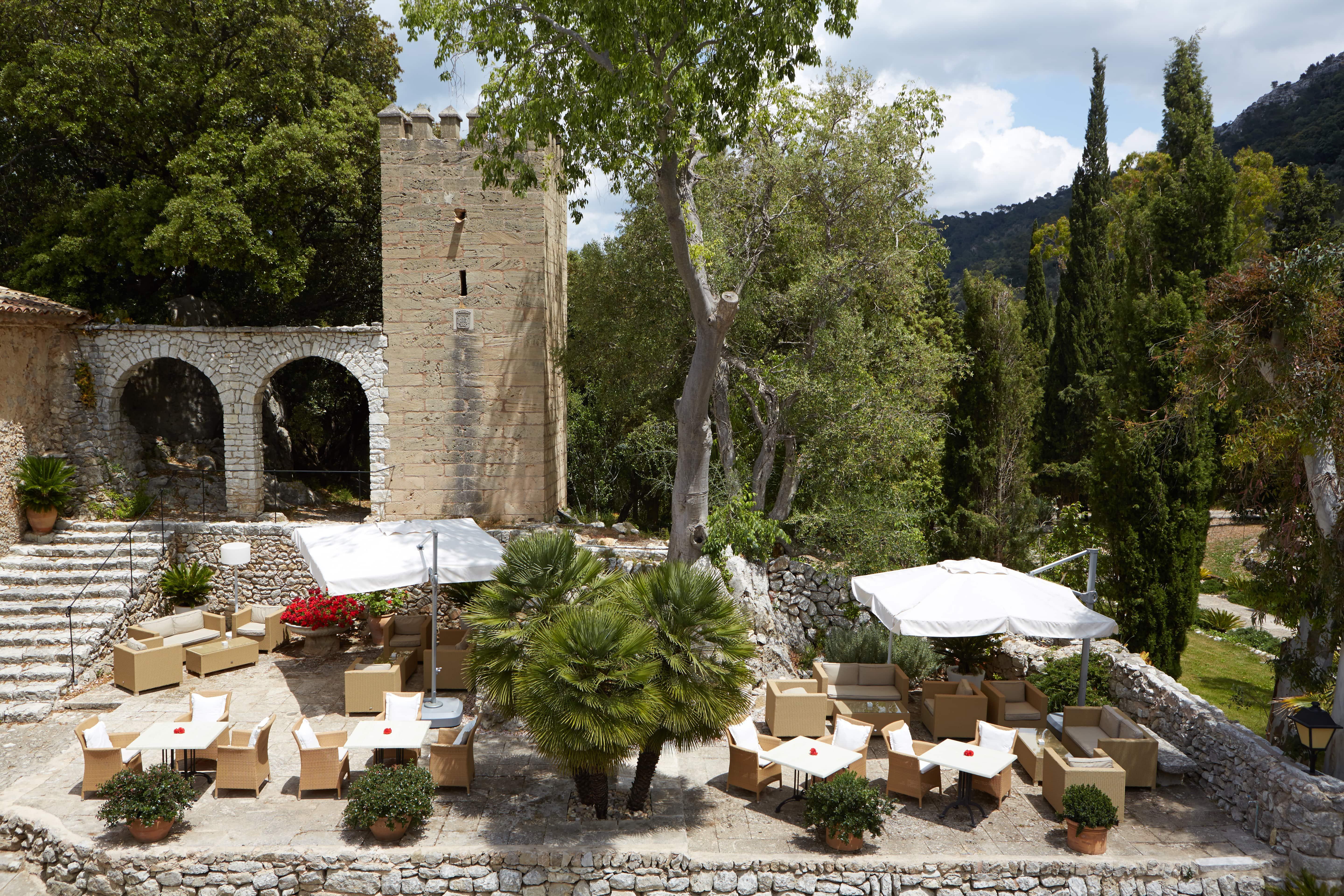 L'Hermitage Hotel & Spa Orient Εξωτερικό φωτογραφία