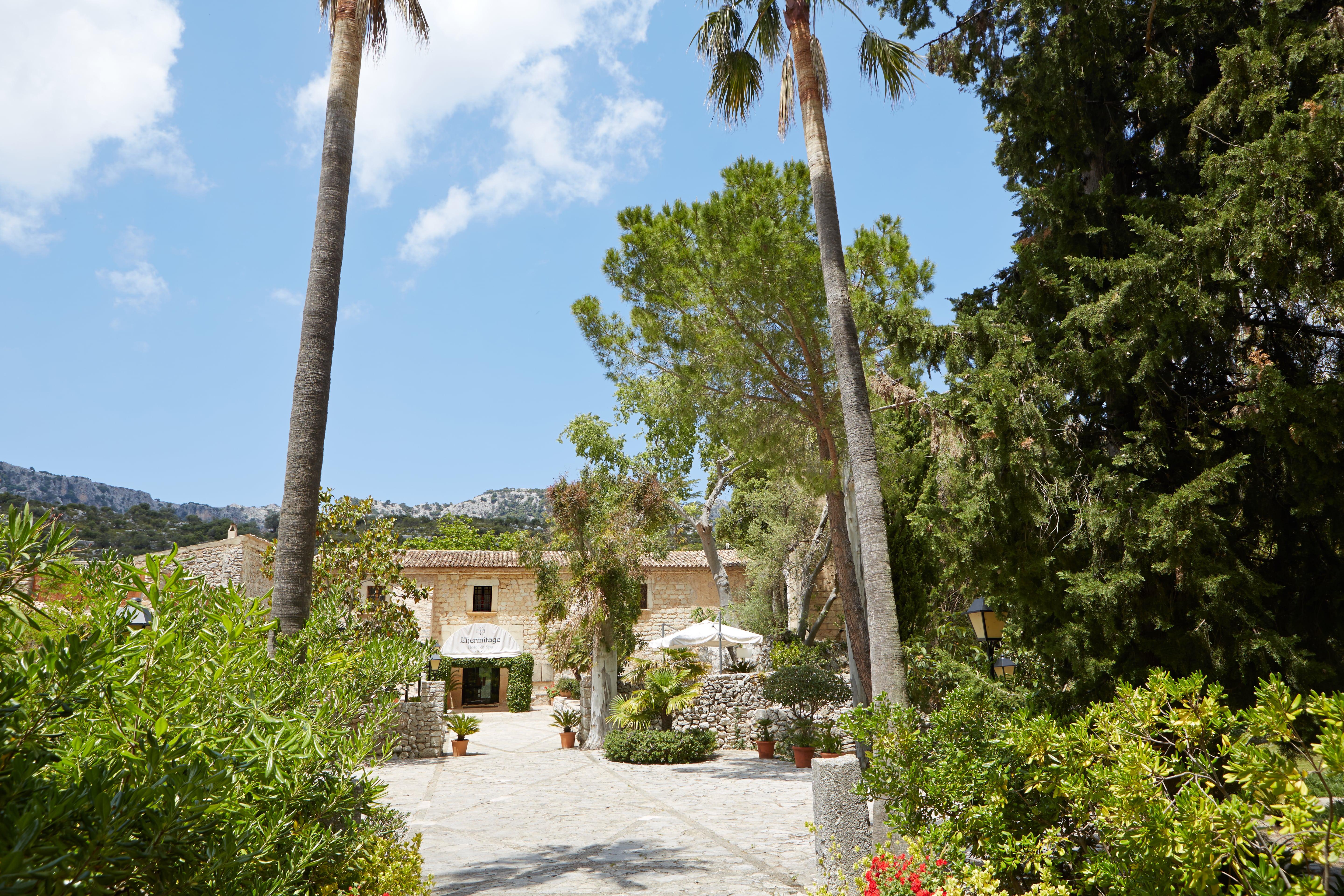 L'Hermitage Hotel & Spa Orient Εξωτερικό φωτογραφία