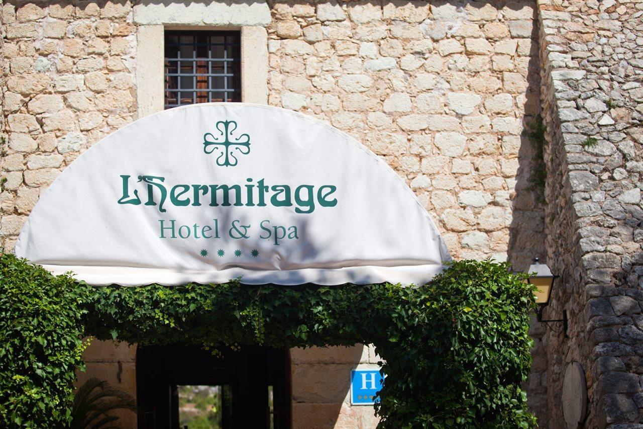 L'Hermitage Hotel & Spa Orient Εξωτερικό φωτογραφία