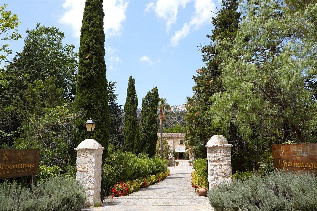 L'Hermitage Hotel & Spa Orient Εξωτερικό φωτογραφία