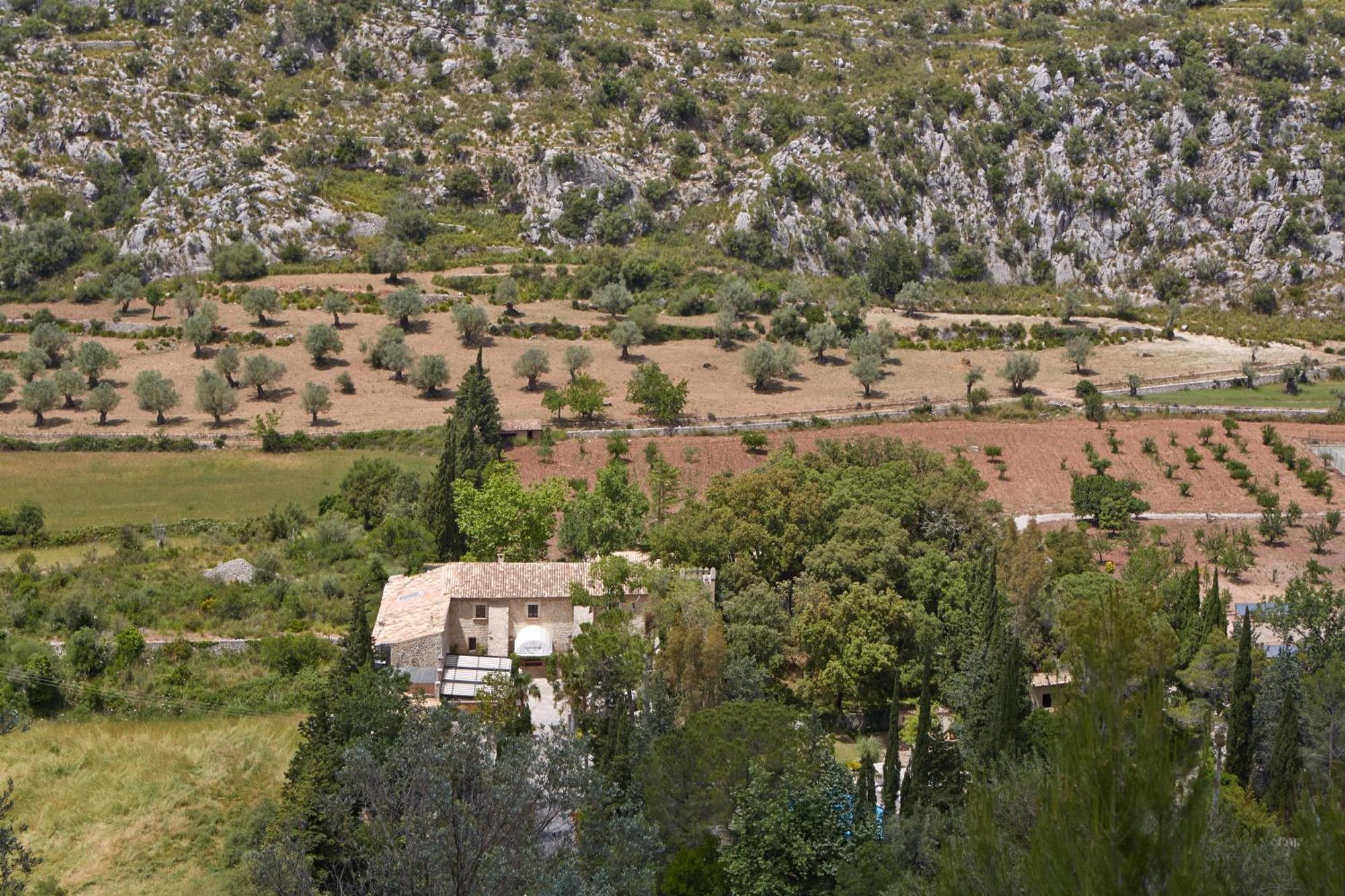 L'Hermitage Hotel & Spa Orient Εξωτερικό φωτογραφία