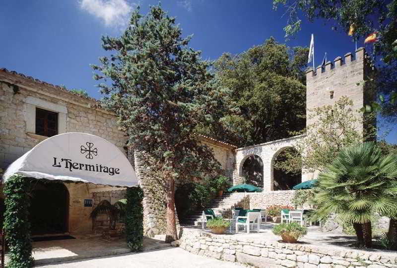 L'Hermitage Hotel & Spa Orient Εξωτερικό φωτογραφία
