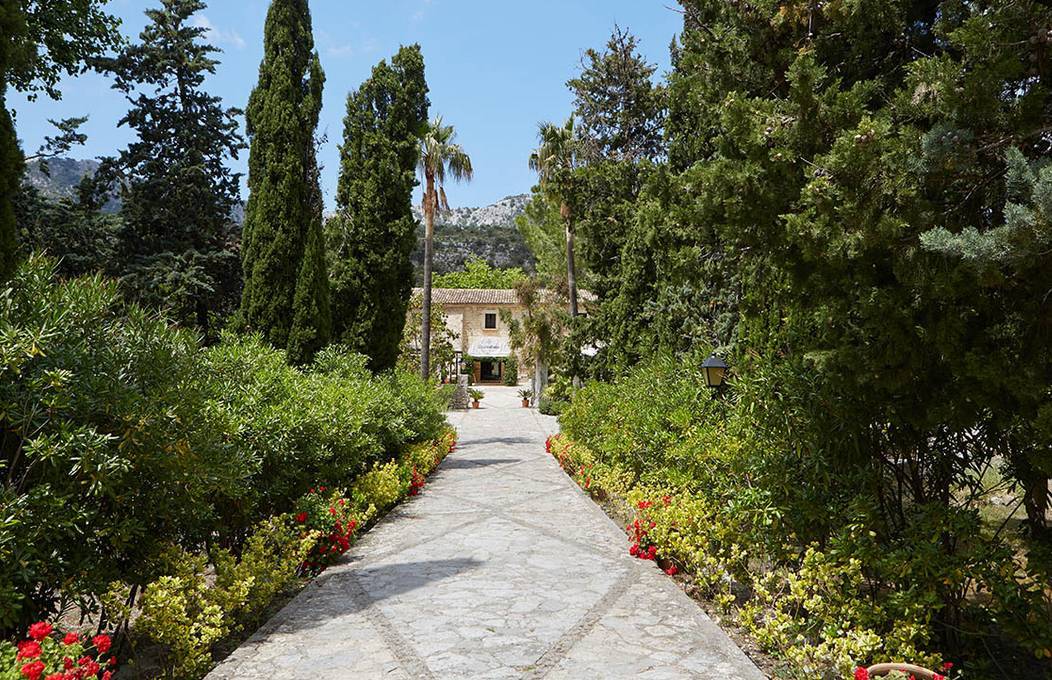 L'Hermitage Hotel & Spa Orient Εξωτερικό φωτογραφία