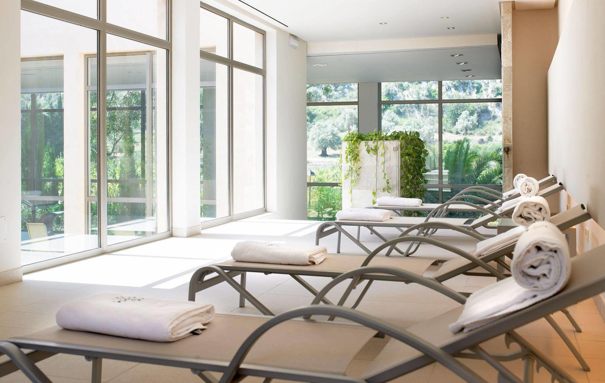 L'Hermitage Hotel & Spa Orient Εξωτερικό φωτογραφία