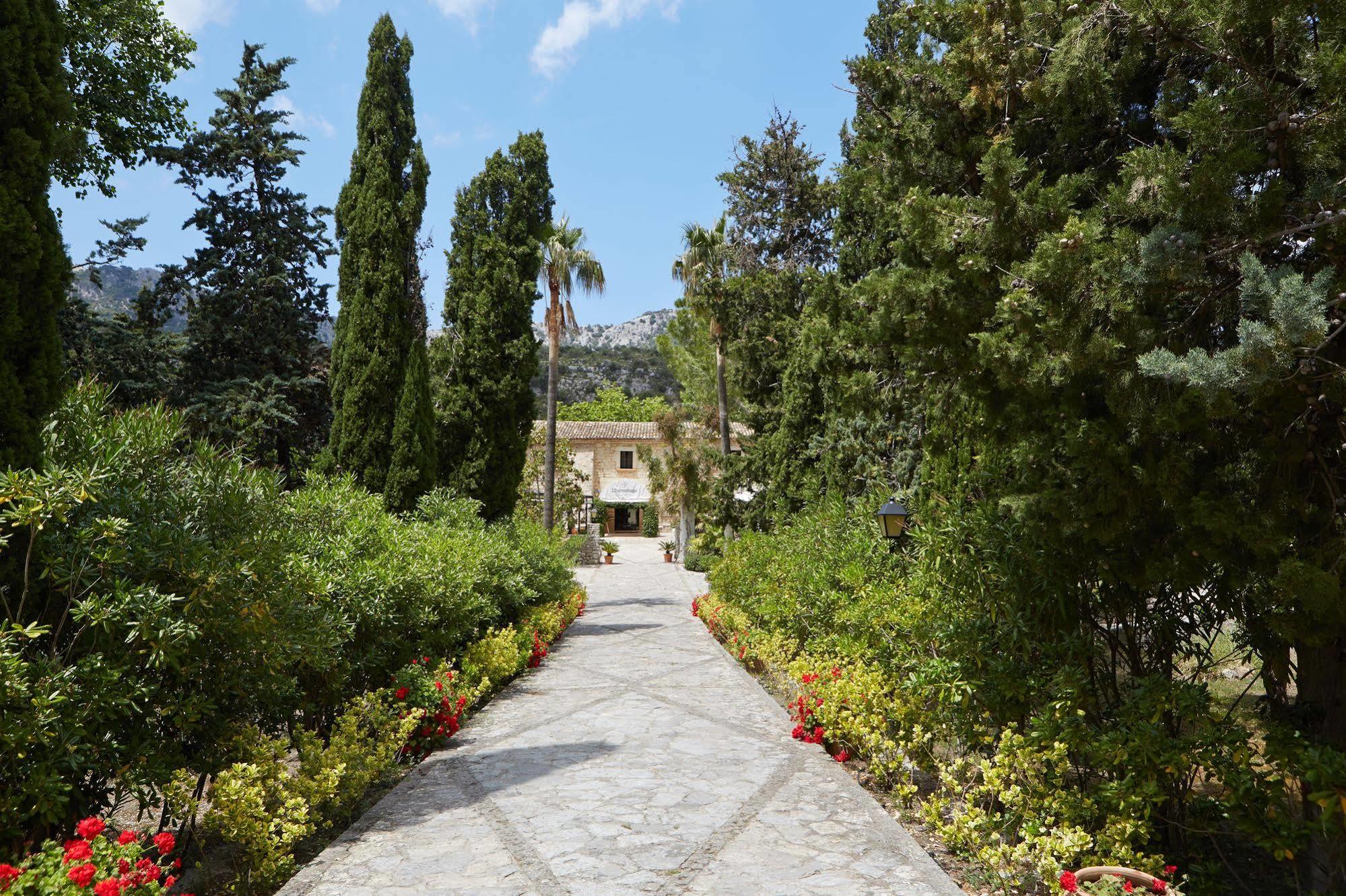 L'Hermitage Hotel & Spa Orient Εξωτερικό φωτογραφία